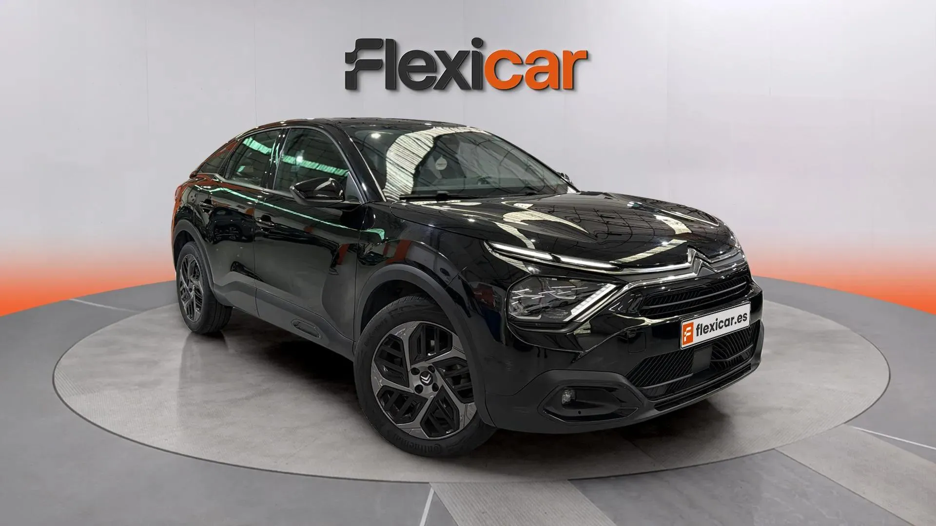 Citroën C4 PureTech 130 S&S EAT8 Plus