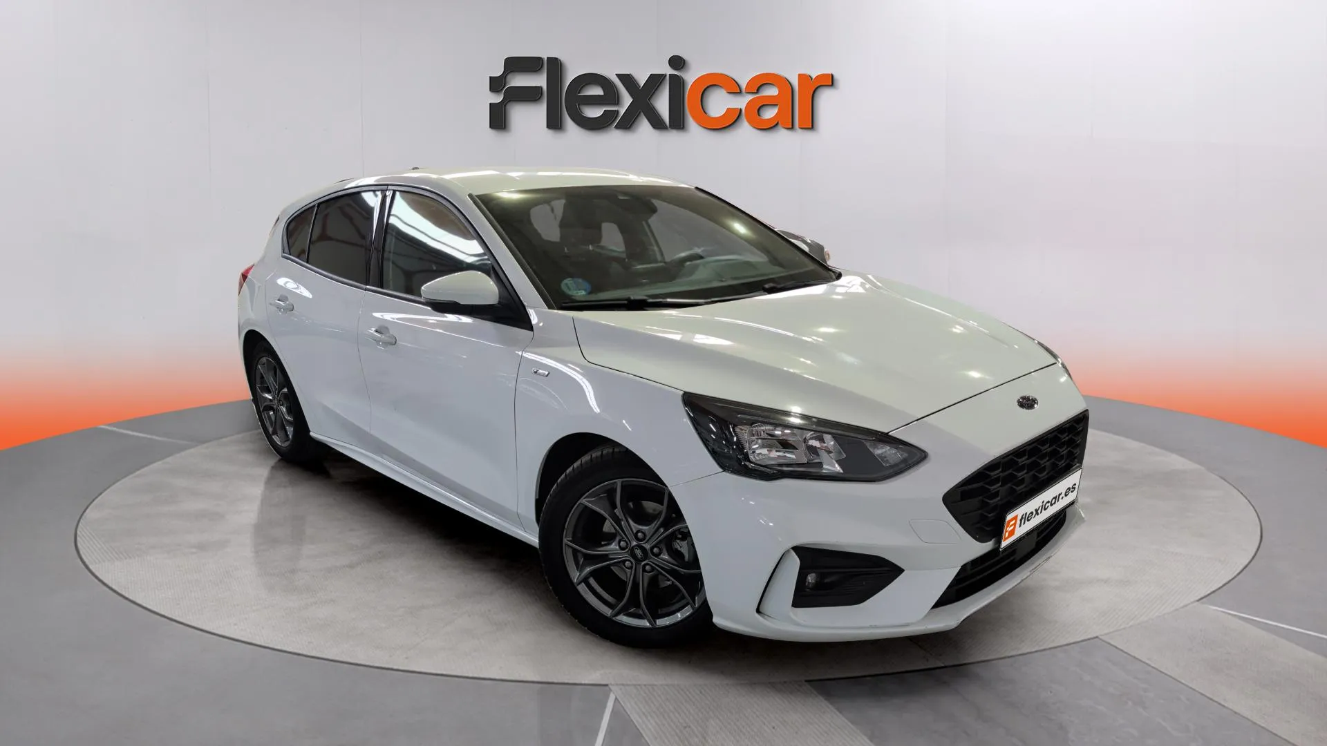 Ford Focus 1.0 Ecoboost MHEV 92kW ST-Line