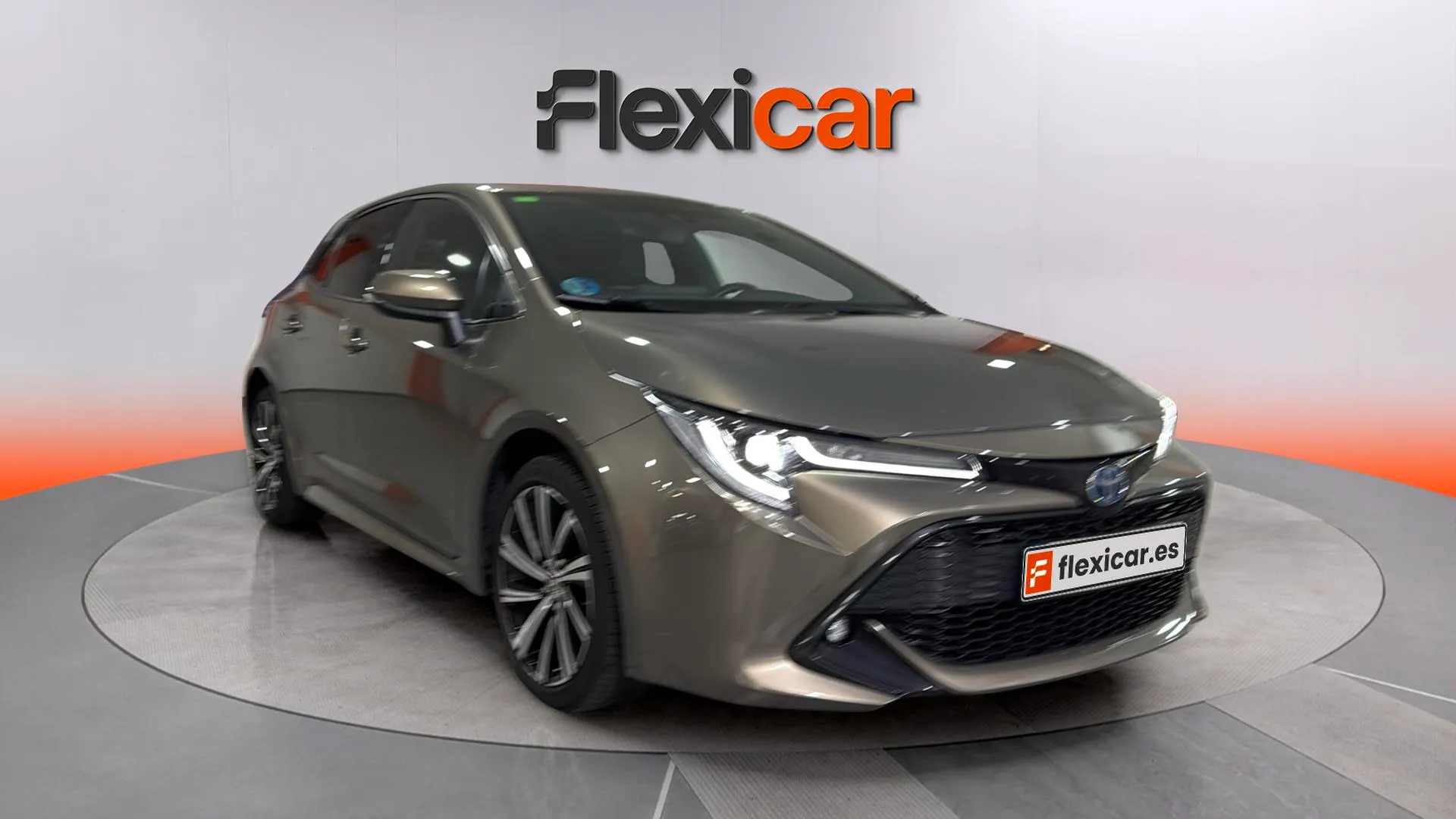Toyota Corolla 2.0 180H ACTIVE PLUS - 5P (2022)