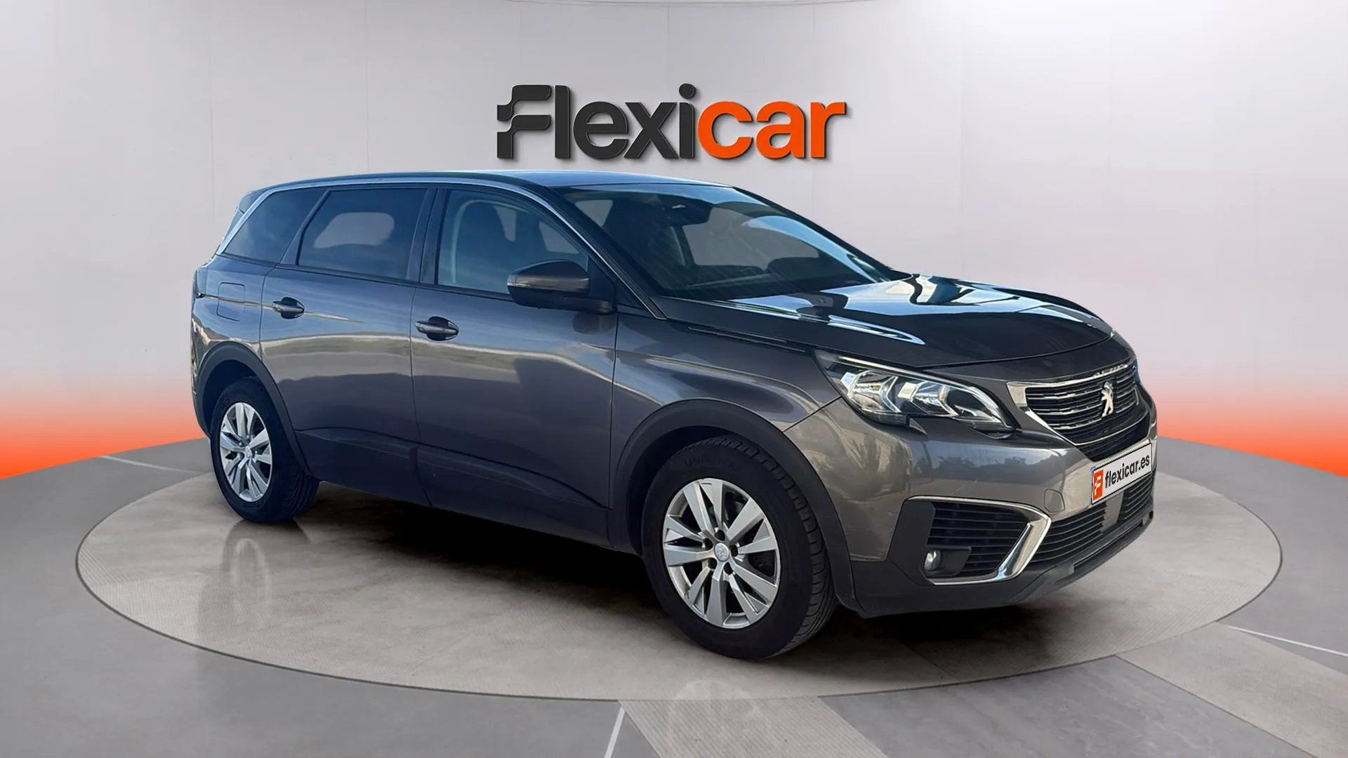 Peugeot 5008 Active 1.2L PureTech 96kW (130CV) S&S