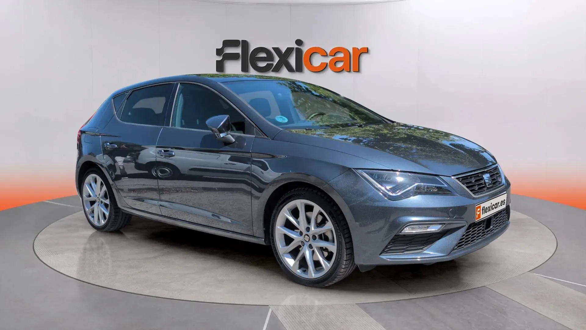 SEAT Leon 2.0 TDI 110kW (150CV) DSG-7 St&Sp FR