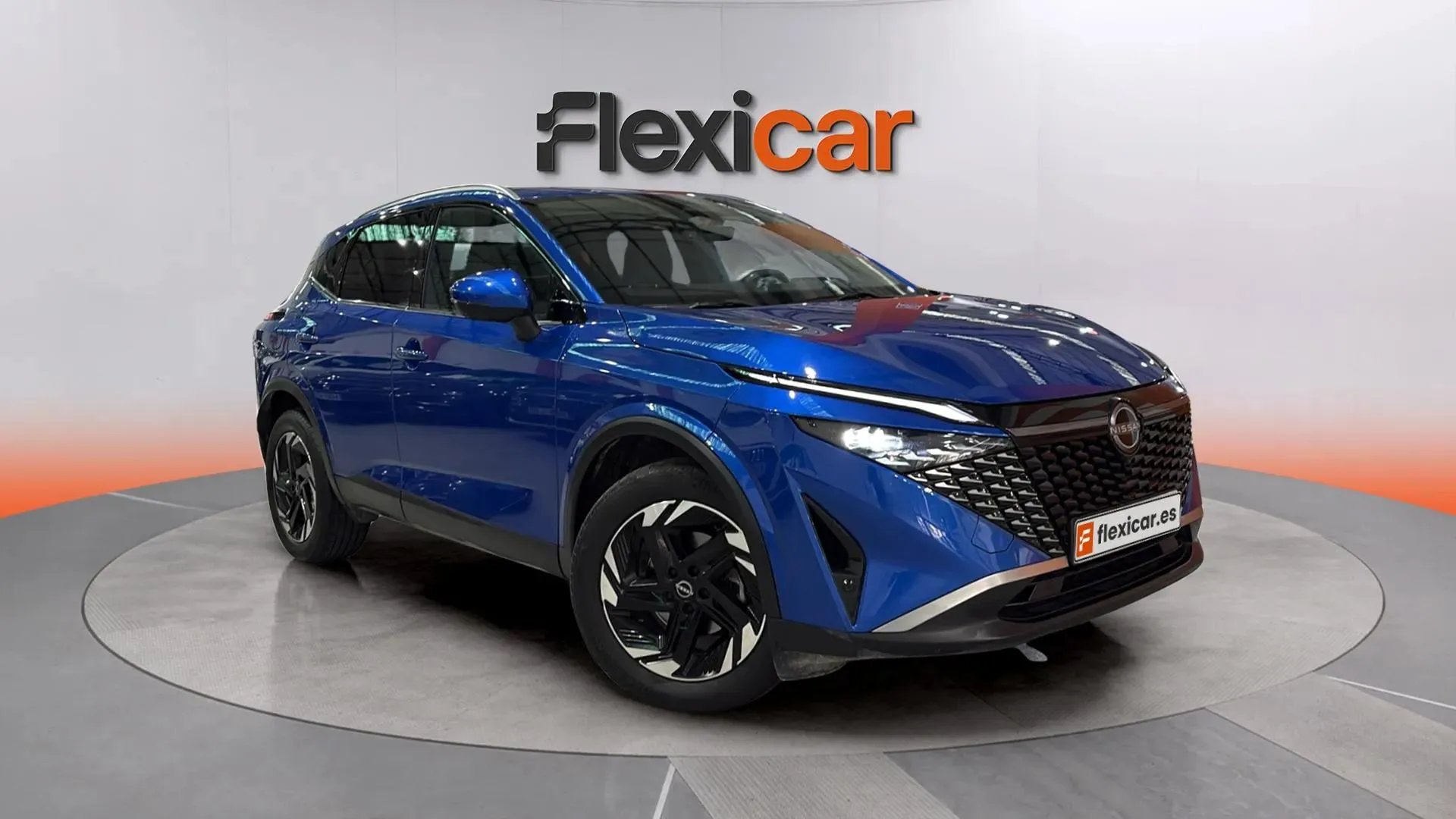 Nissan Qashqai DIG-T 116kW CVT N-Connecta