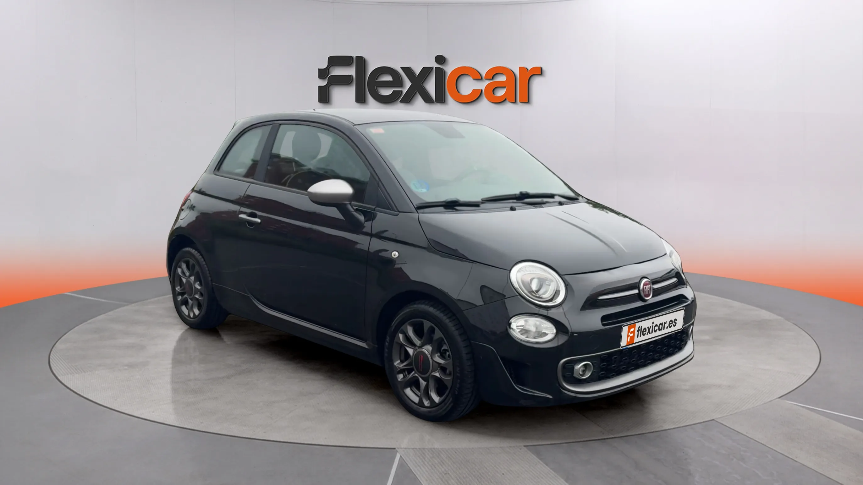 Fiat 500 Red 1.0 Hybrid 51KW (70 CV)