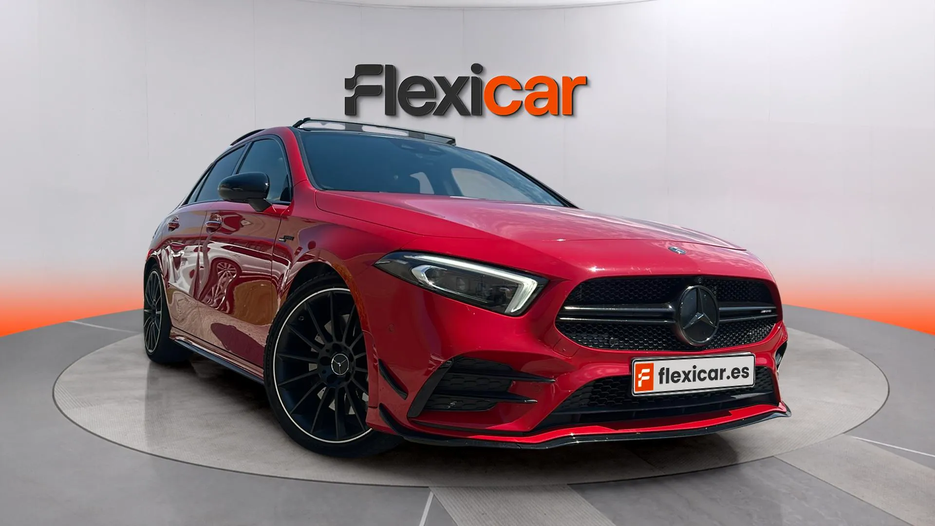 Mercedes-Benz Clase A Mercedes-AMG A 35 4MATIC+