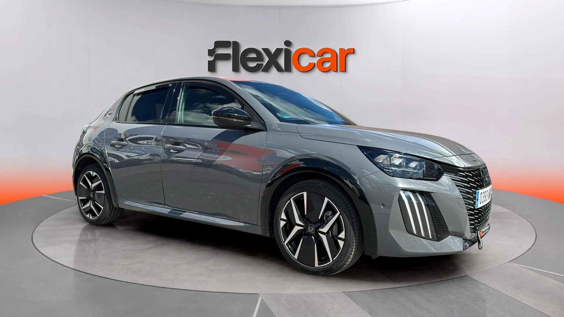 Peugeot 208 GT HYBRID 100 eDCS6