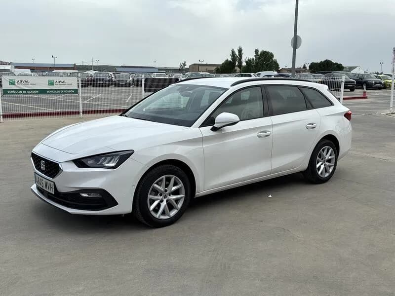 SEAT Leon 2.0 TDI Style