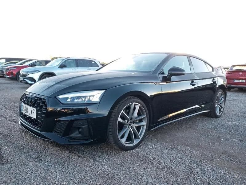 Audi A5 40 TDI S tronic Black Line