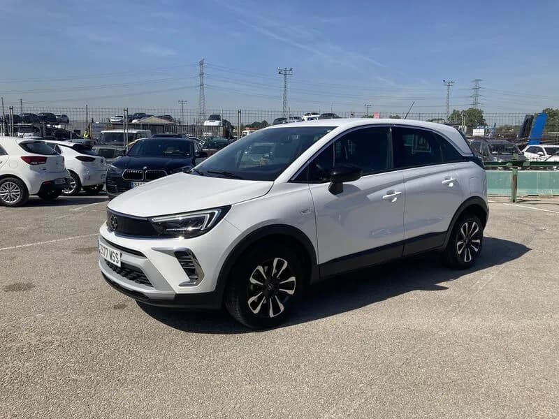 Opel Crossland 1.2 Elegance Pack