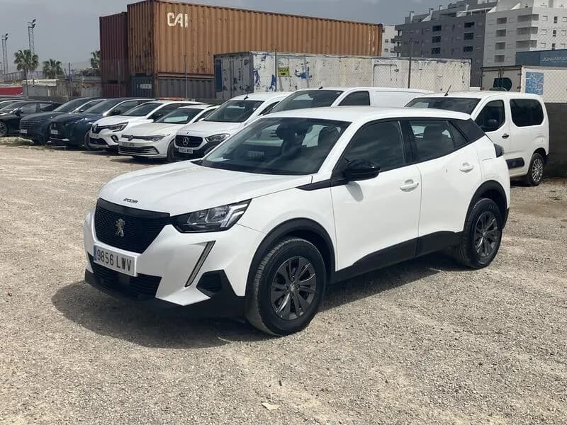 Peugeot 2008 Active Pack BlueHDI 81kW