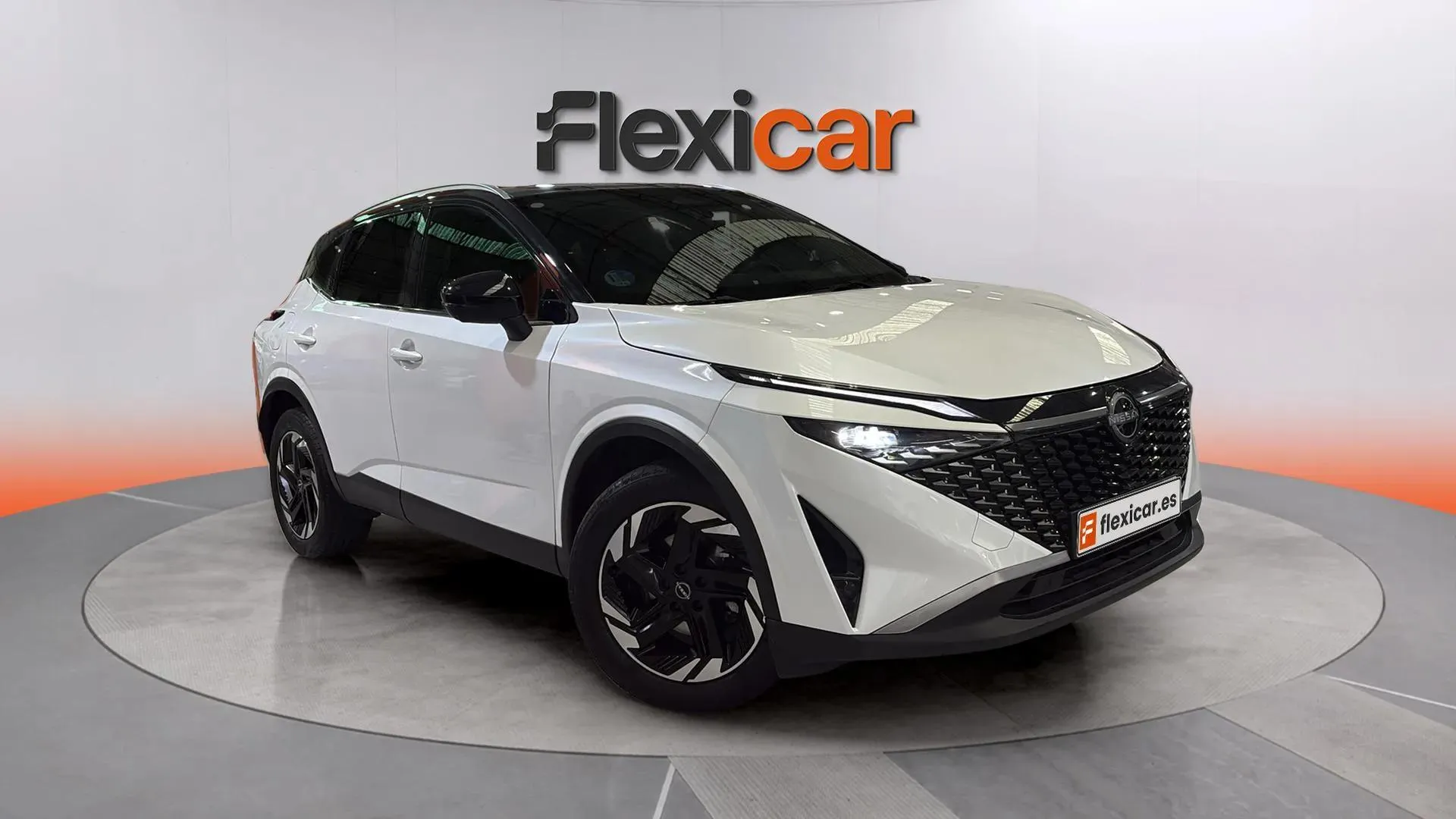 Nissan Qashqai DIG-T 103kW N-Connecta