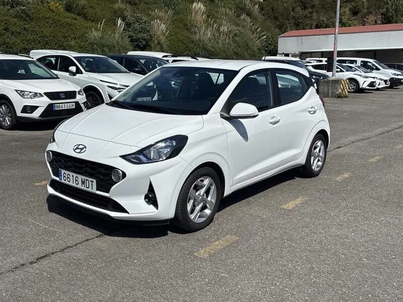 Hyundai i10 1.0 Klass