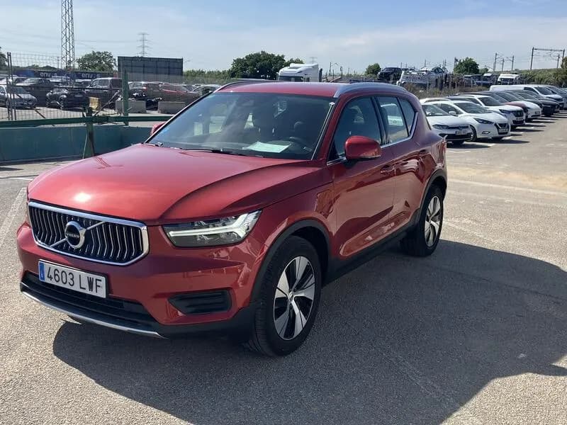 Volvo XC40 1.5 T5 Twin Recharge Inscription Ex Auto