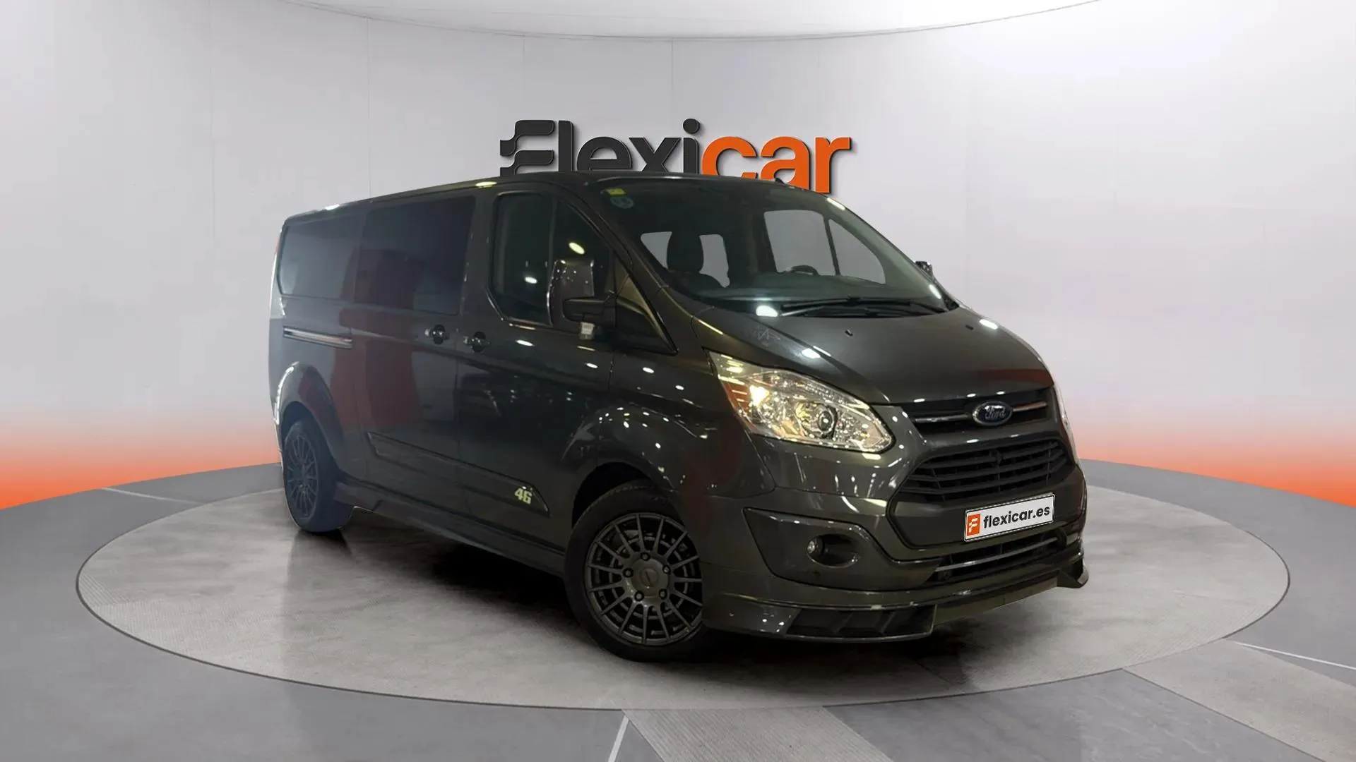 Ford Transit Custom TRANSIT CUSTOM 2.0 170 CV