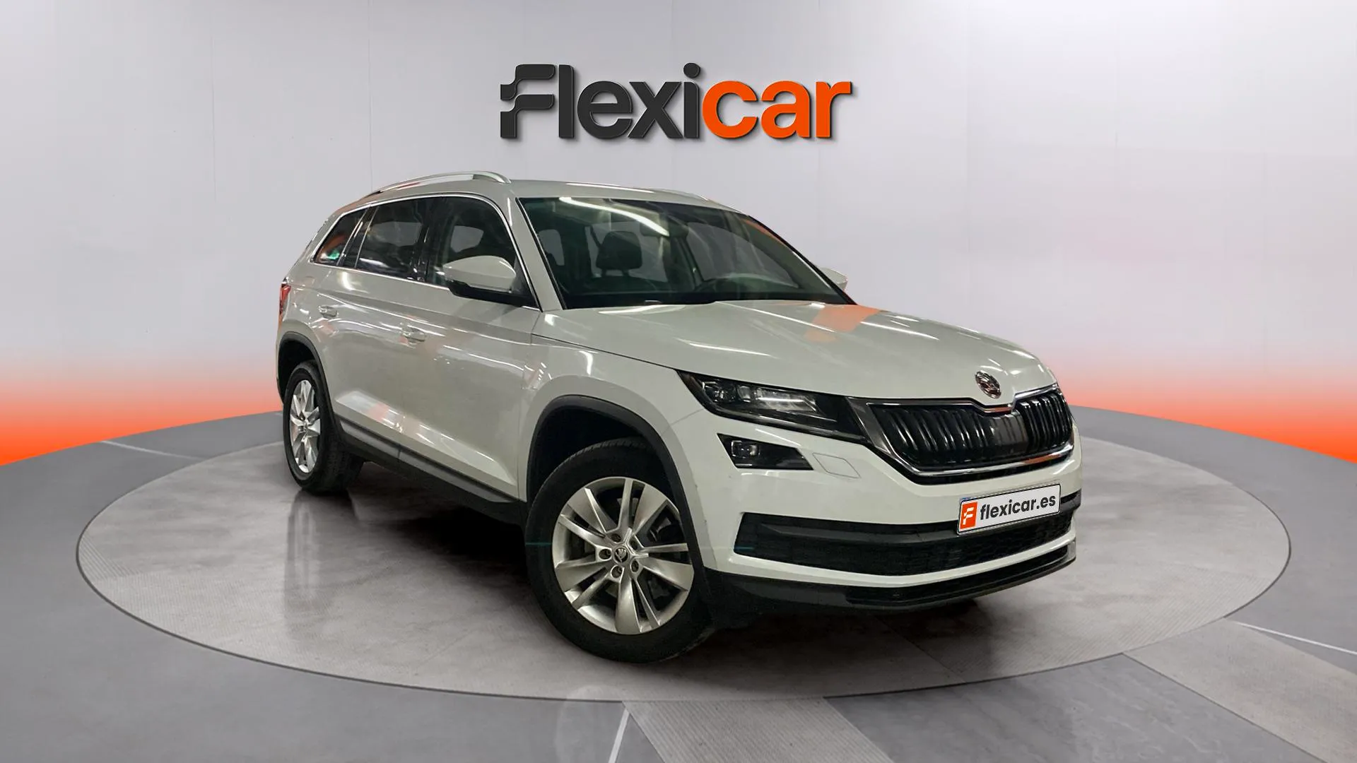 Škoda Kodiaq 2.0 TSI 132KW (180cv) DSG 4x4 Style
