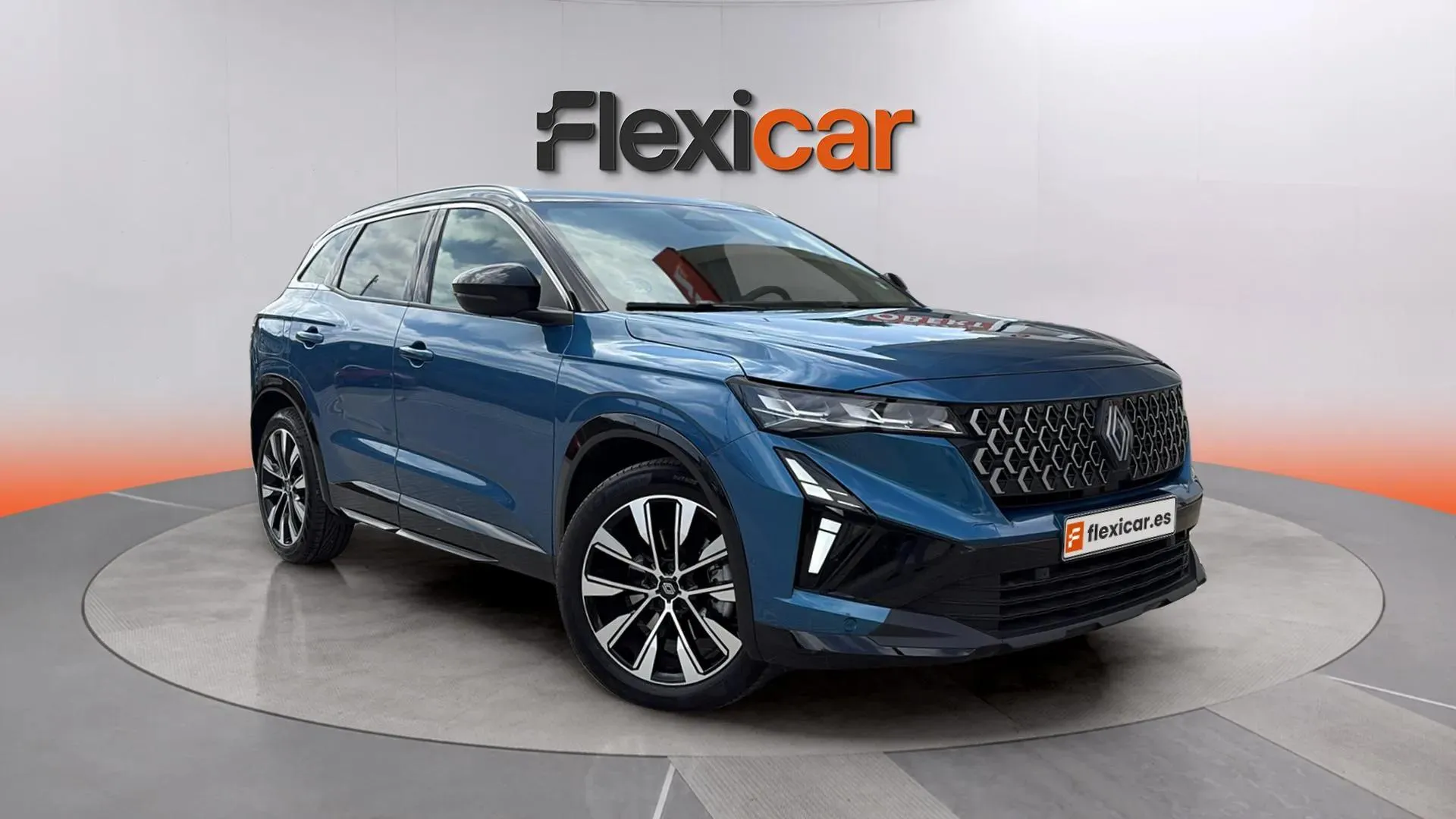 Renault Austral Techno E-Tech Full Hybrid 147kW (200CV)