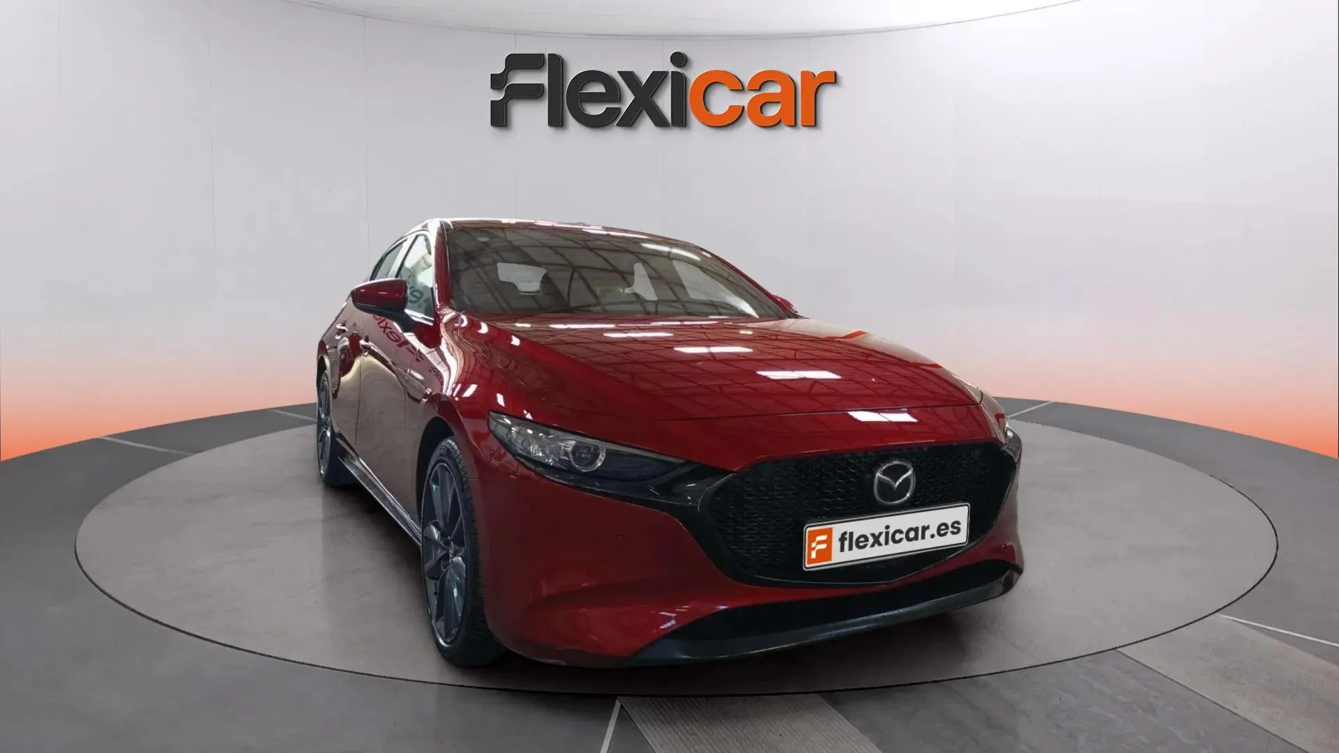 Mazda Mazda3 2.0L E-SKY X MHEV 137kW 6AT Centre-line