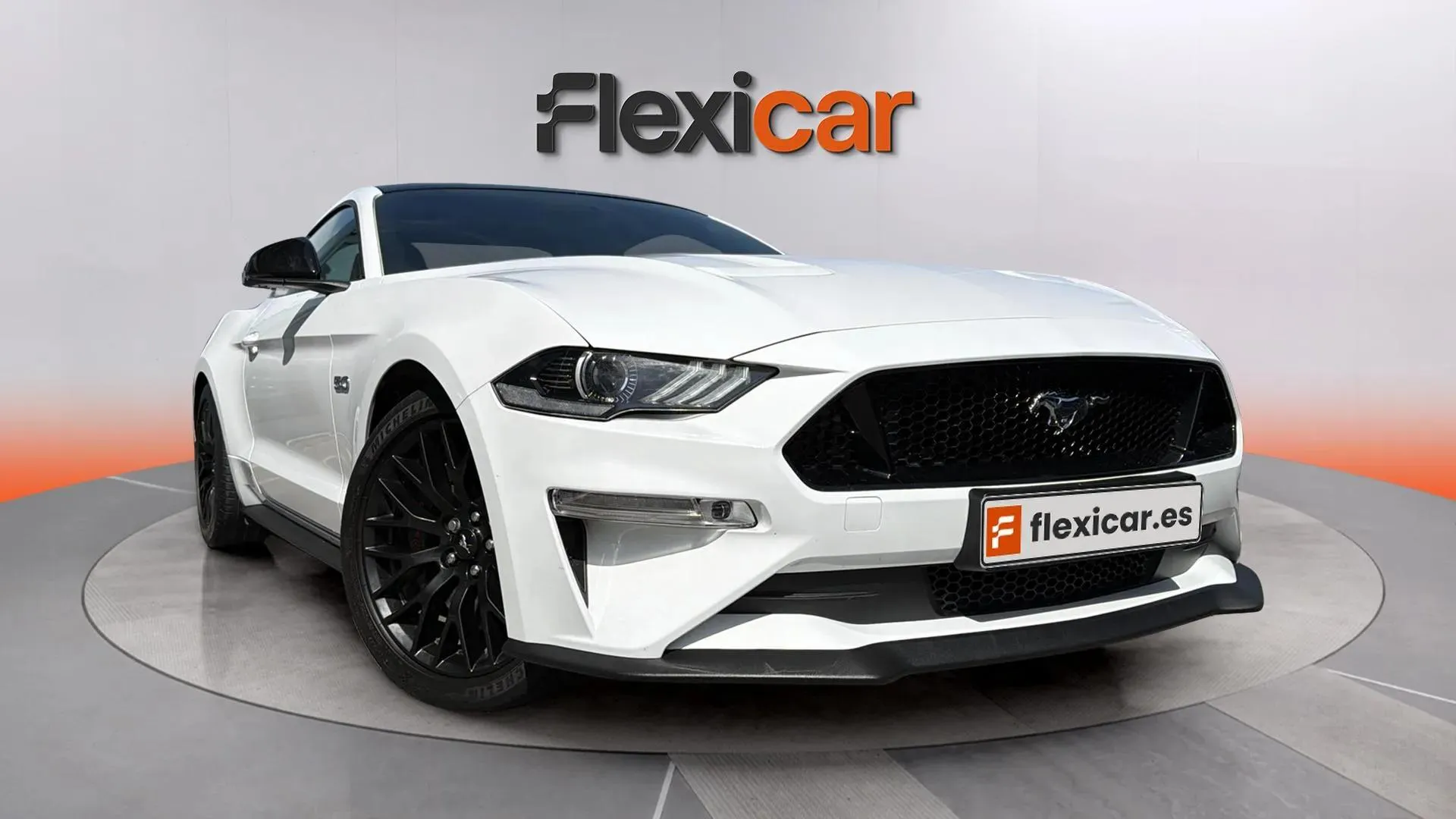 Ford Mustang 5.0 Ti-VCT V8 331KW Mustang GT AT(Fast.)
