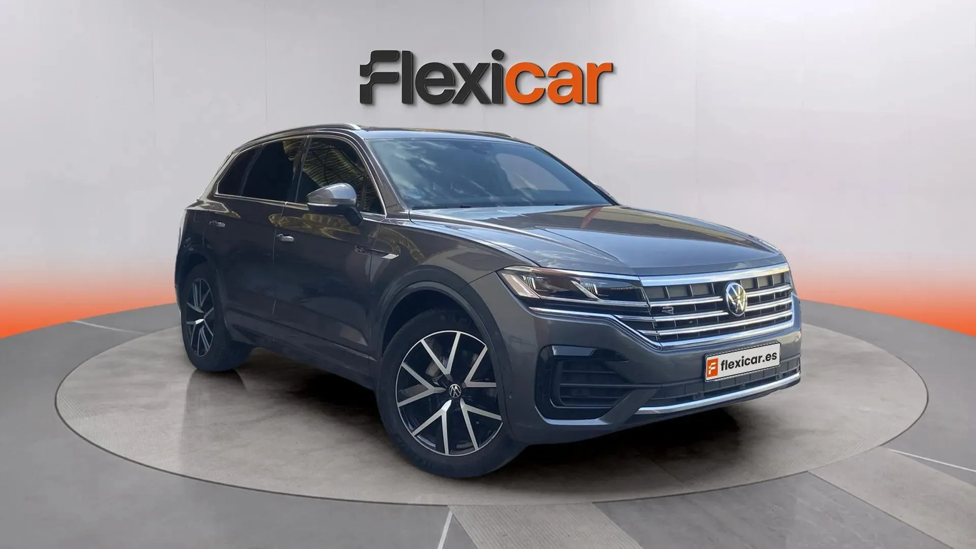 Volkswagen Touareg Prem Atmos 3.0 V6 TDI 210kW Tip 4M