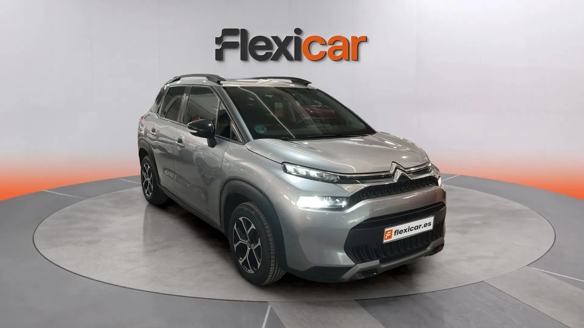 Citroën C3 Aircross PureTech 81kW (110CV) Plus