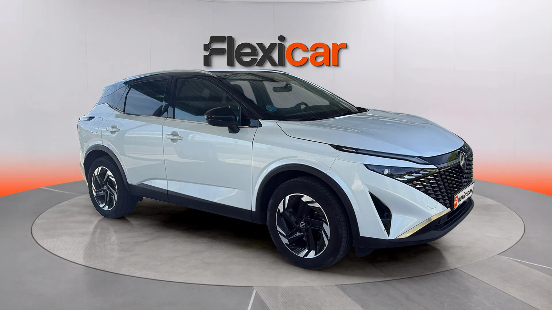 Nissan Qashqai DIG-T 103kW N-Connecta