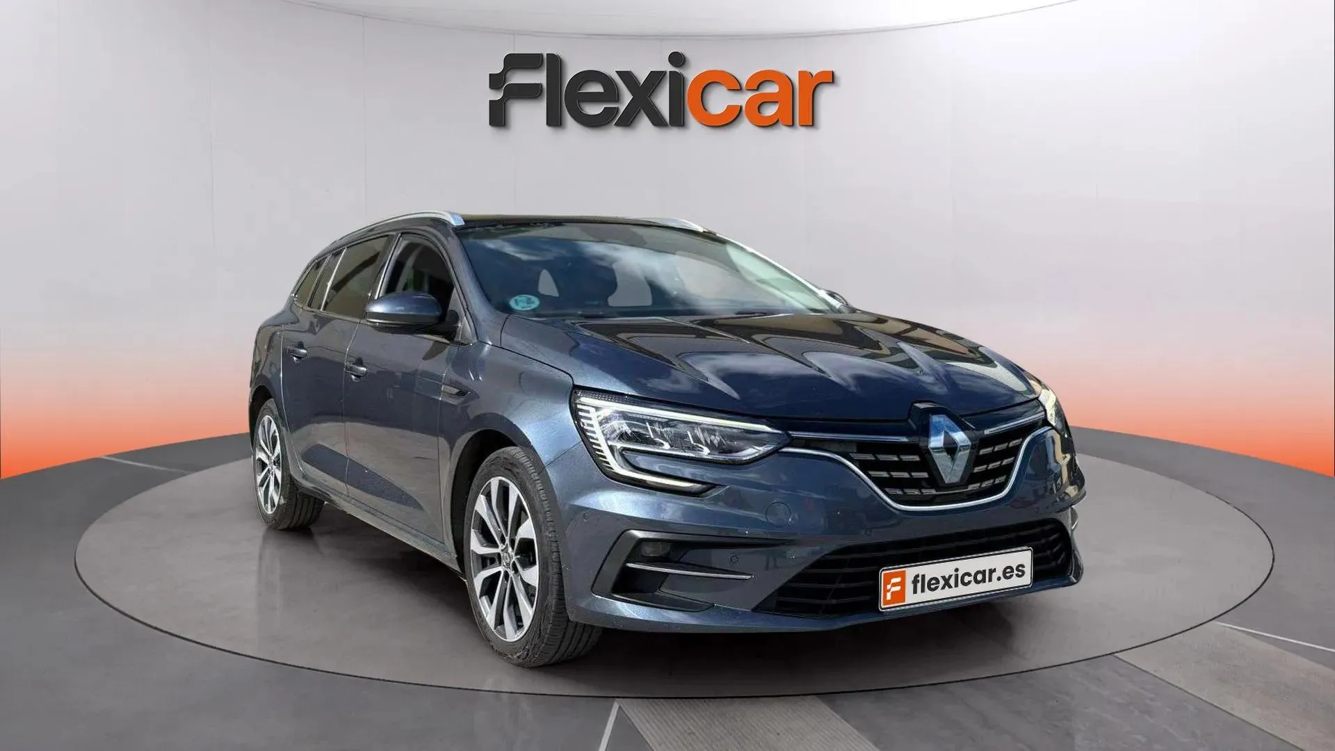 Renault Mégane S.T. Zen TCe 103 kW (140CV) EDC