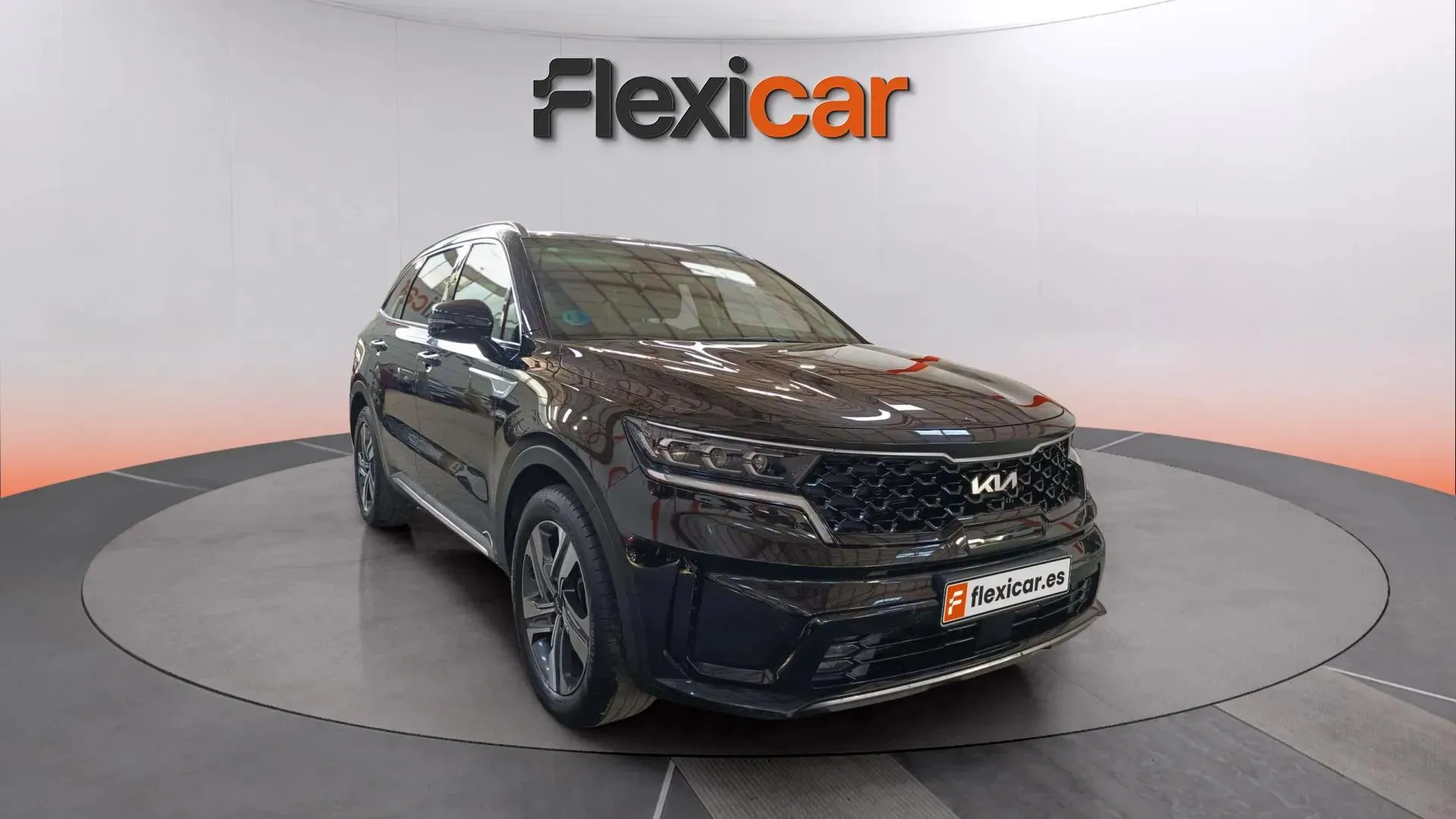 Kia Sorento 1.6 T-GDi HEV Plus Edition 4x2 7pl