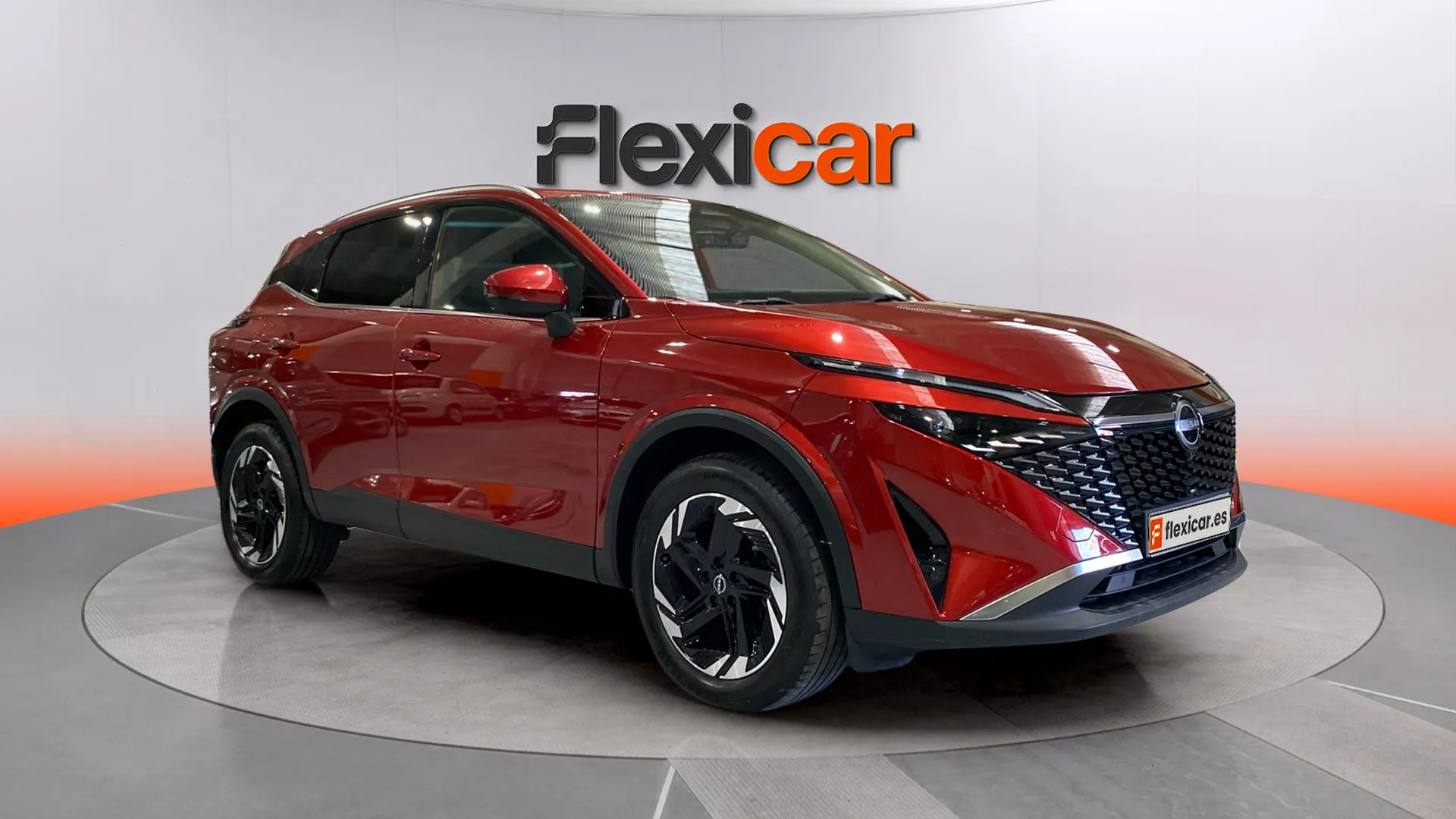 Nissan Qashqai DIG-T 116kW CVT N-Connecta