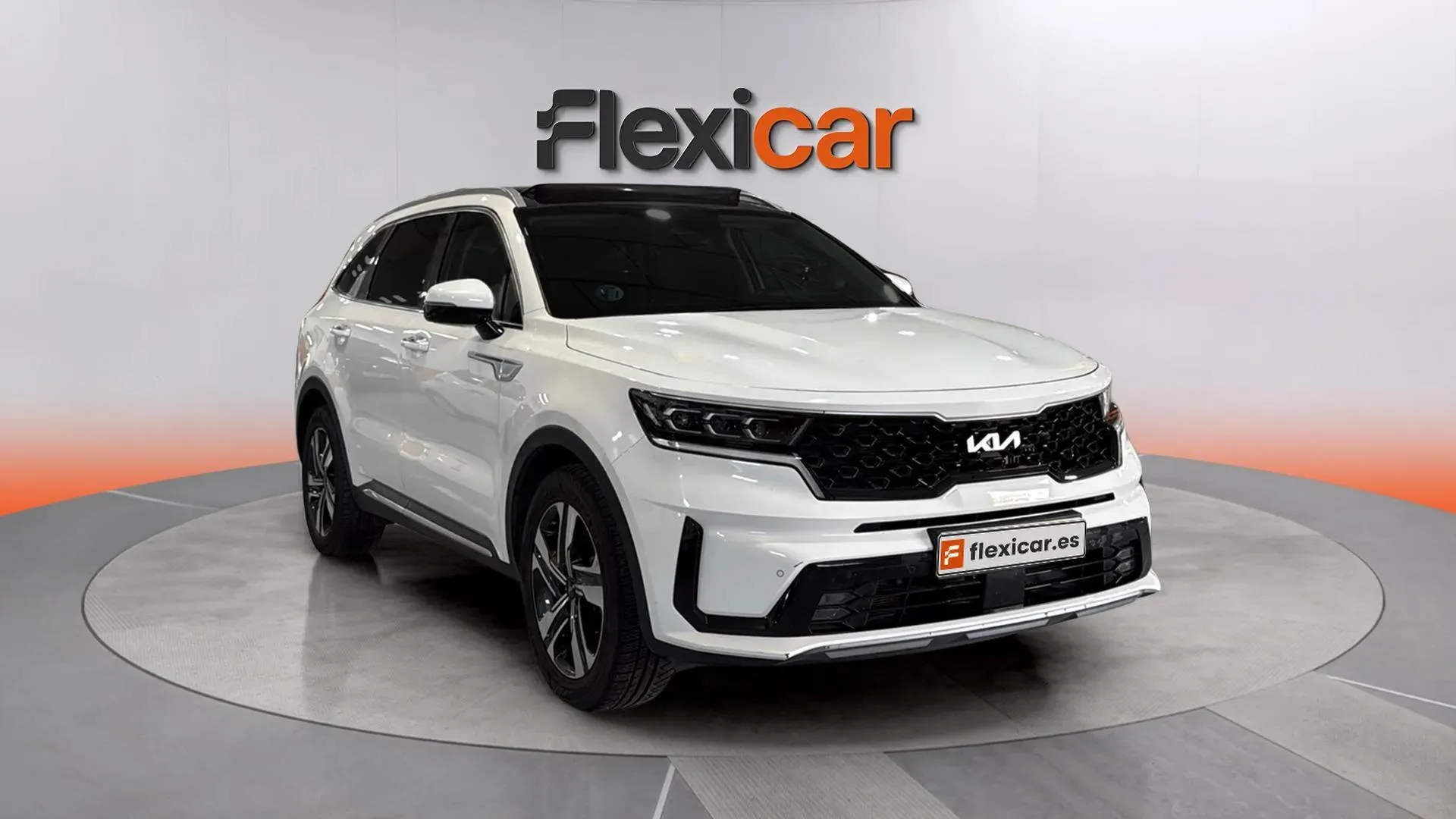 Kia Sorento 1.6 T-GDi HEV Plus Edition 4x2 7pl