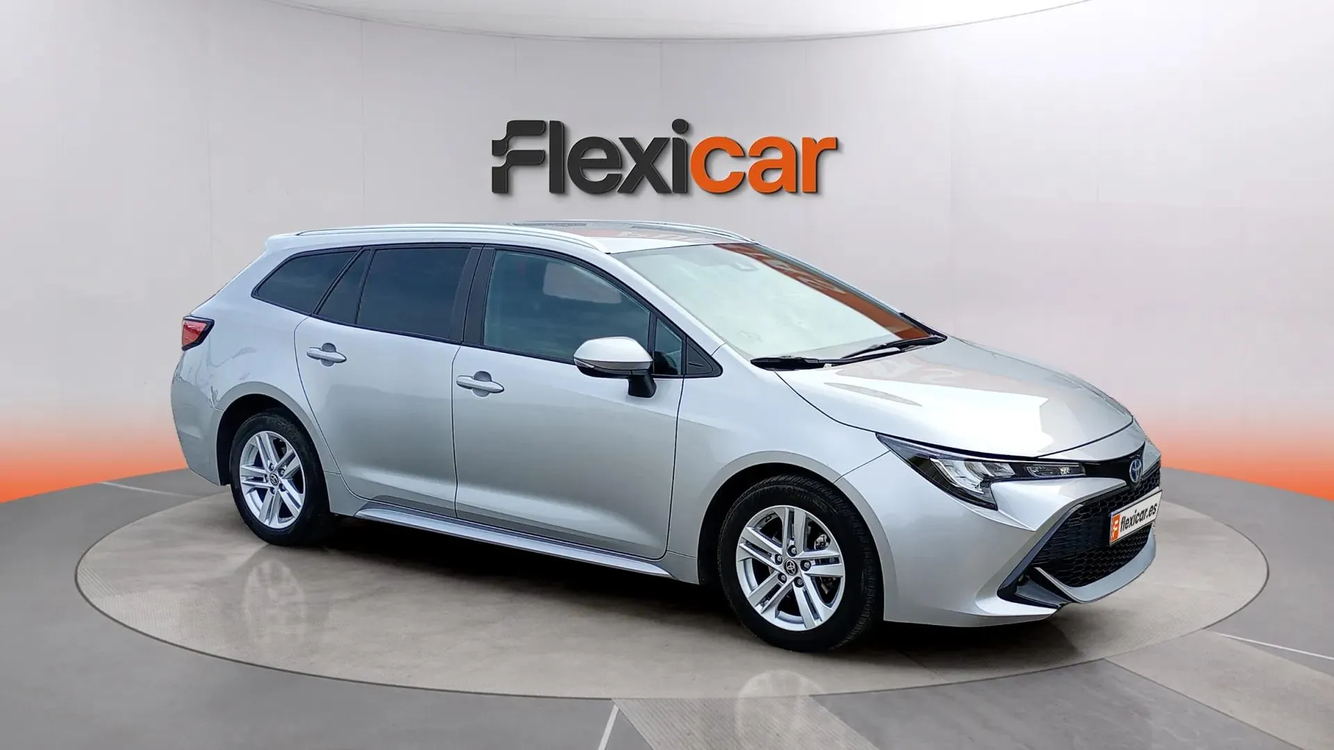 Toyota Corolla 140H Active Plus Touring Sport
