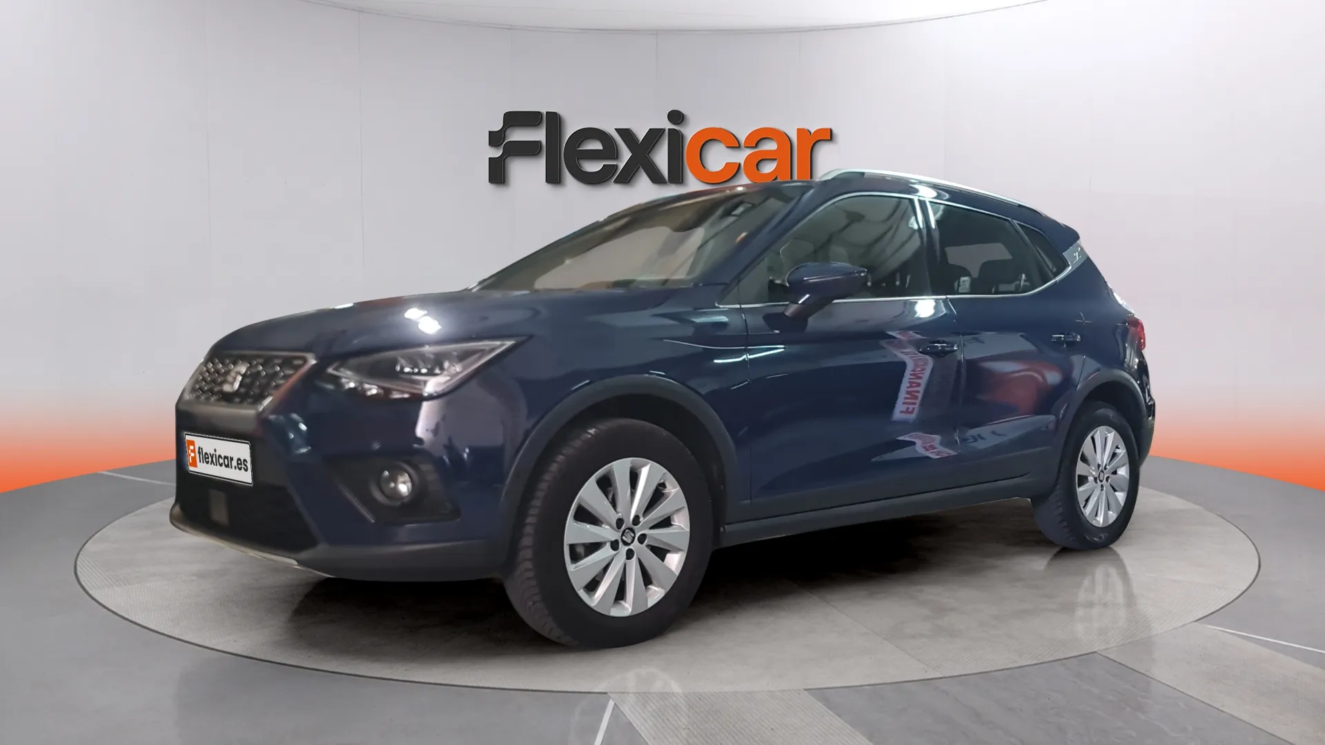SEAT Arona 1.6 TDI 85kW (115CV) Xcellence Ecomotive