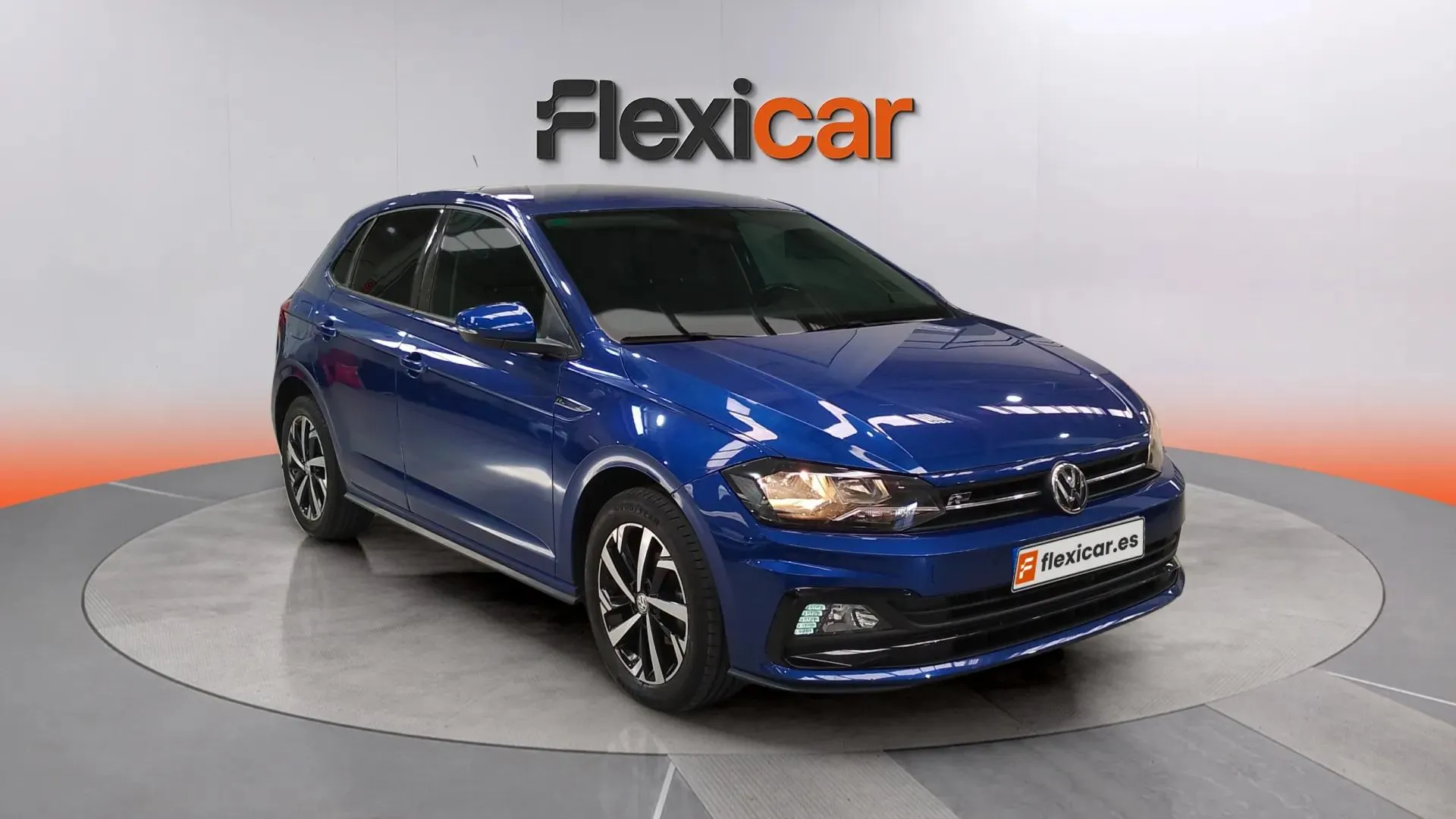 Volkswagen Polo 1.0 TSI 70kW (95CV) DSG R-Line