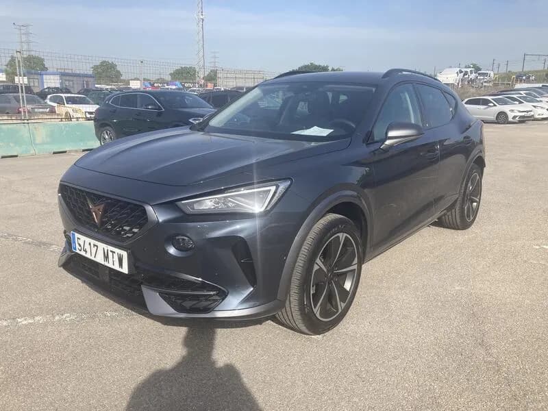 Cupra Formentor 1.5