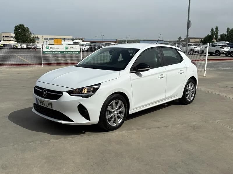 Opel Corsa 1.2T XHL Edition