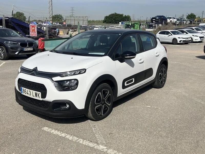 Citroën C3 PureTech S&S Feel Pack