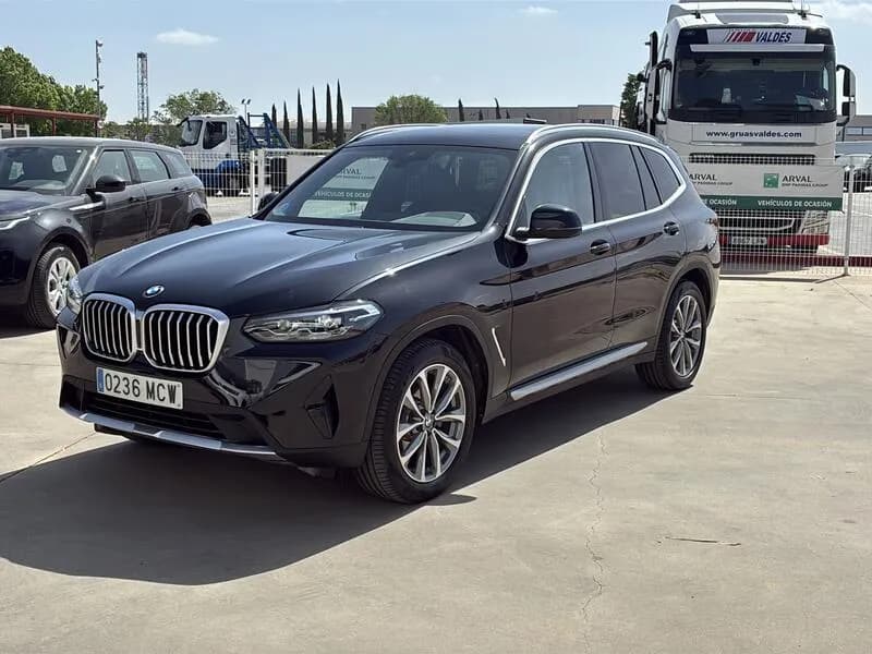BMW X3 xDrive20d xLine