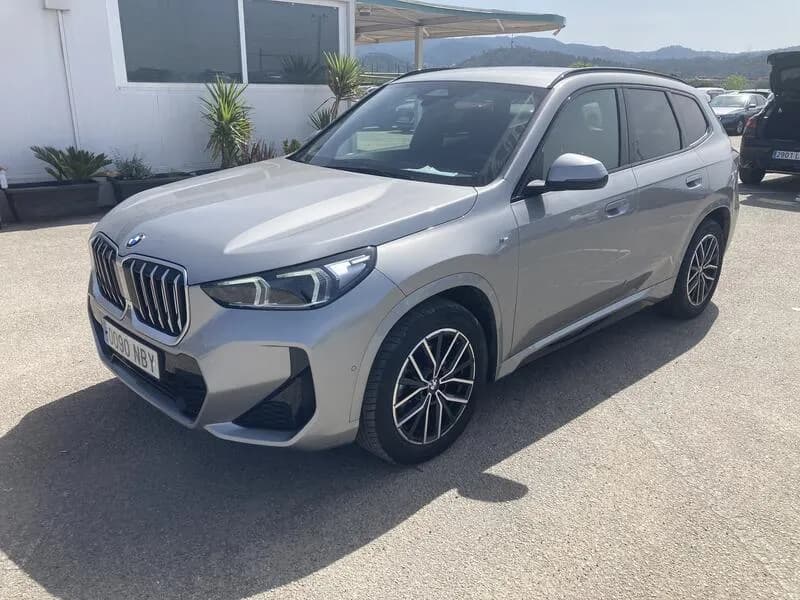 BMW X1 sDRIVE20d