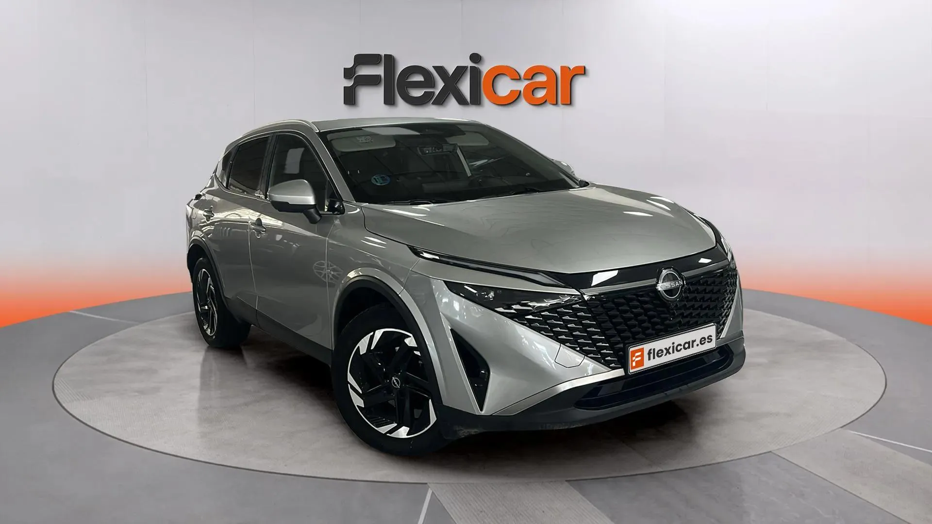 Nissan Qashqai DIG-T 116kW CVT N-Connecta