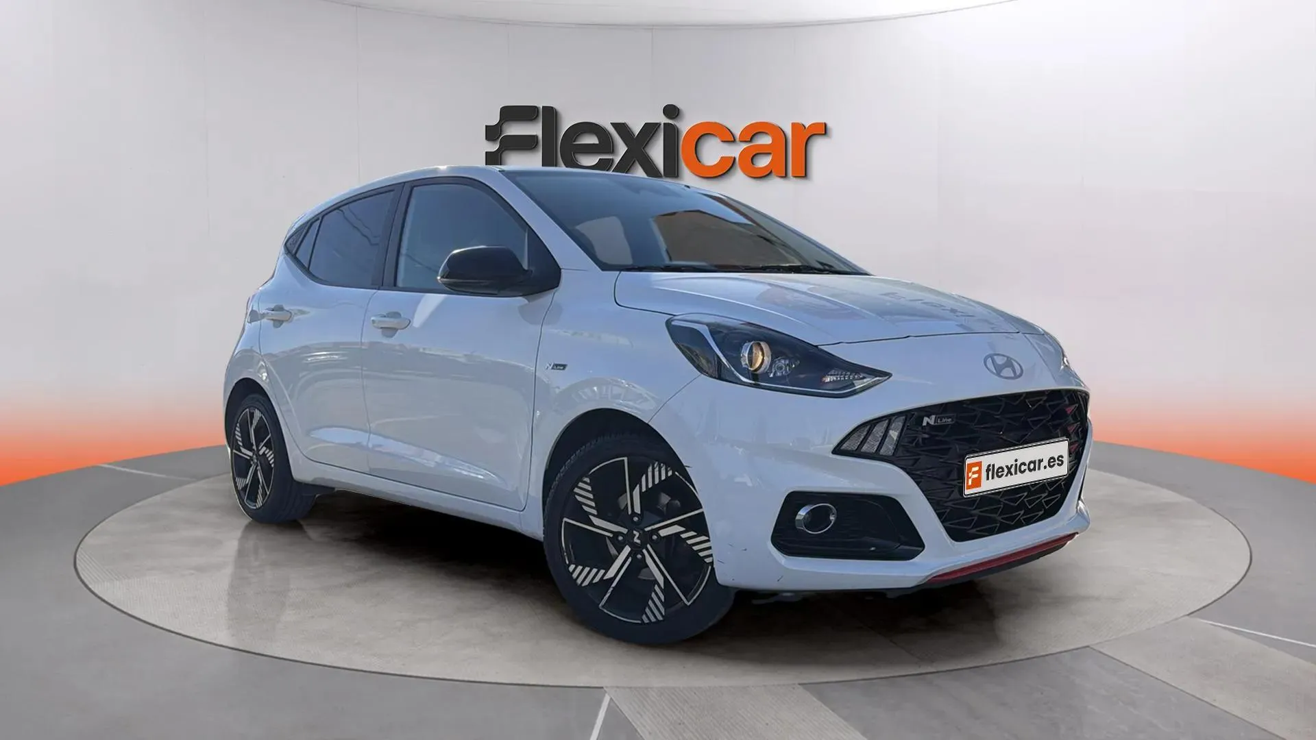 Hyundai i10 1.2 N LINE
