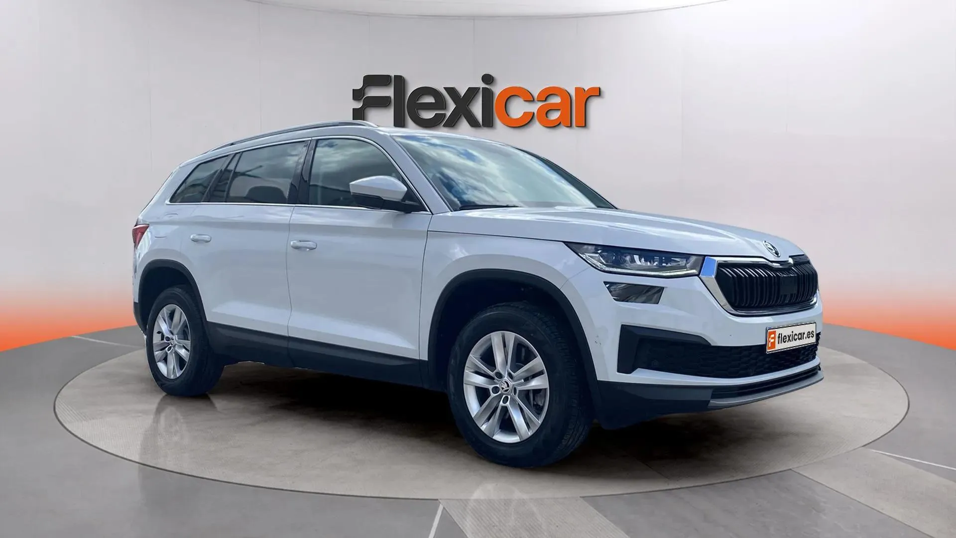 Škoda Kodiaq 2.0 TDI 110KW (150cv) DSG 4x2 Ambition