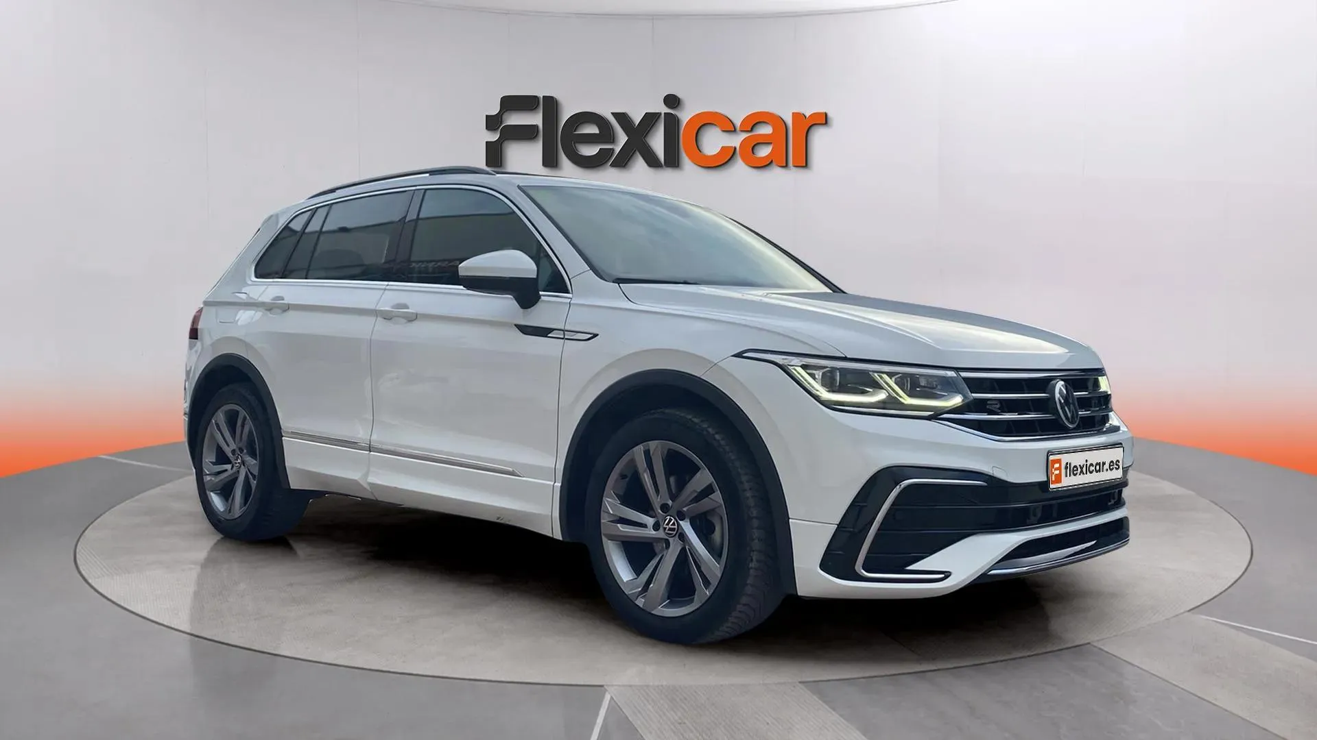 Volkswagen Tiguan R-Line 2.0 TDI 110kW (150CV) DSG