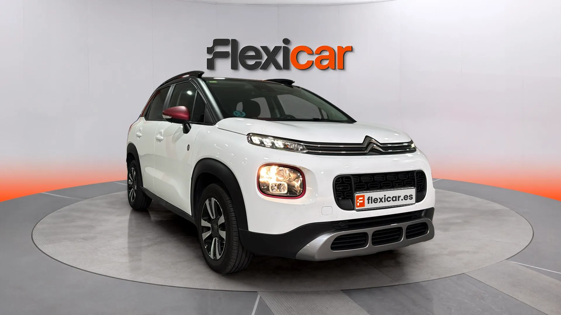 Citroën C3 Aircross PureTech 81kW (110CV) S&S 6v LIVE
