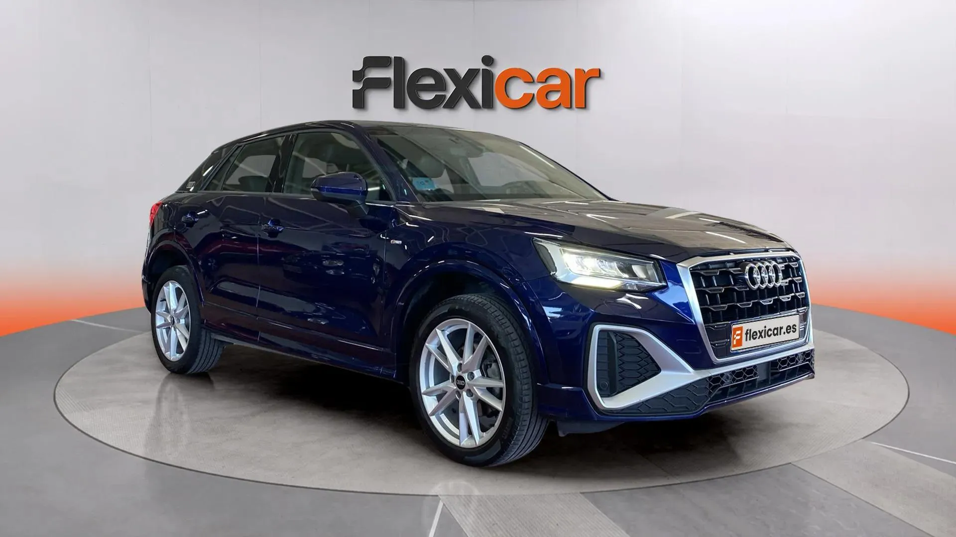 Audi Q2 35 TFSI 110kW (150CV) S tronic