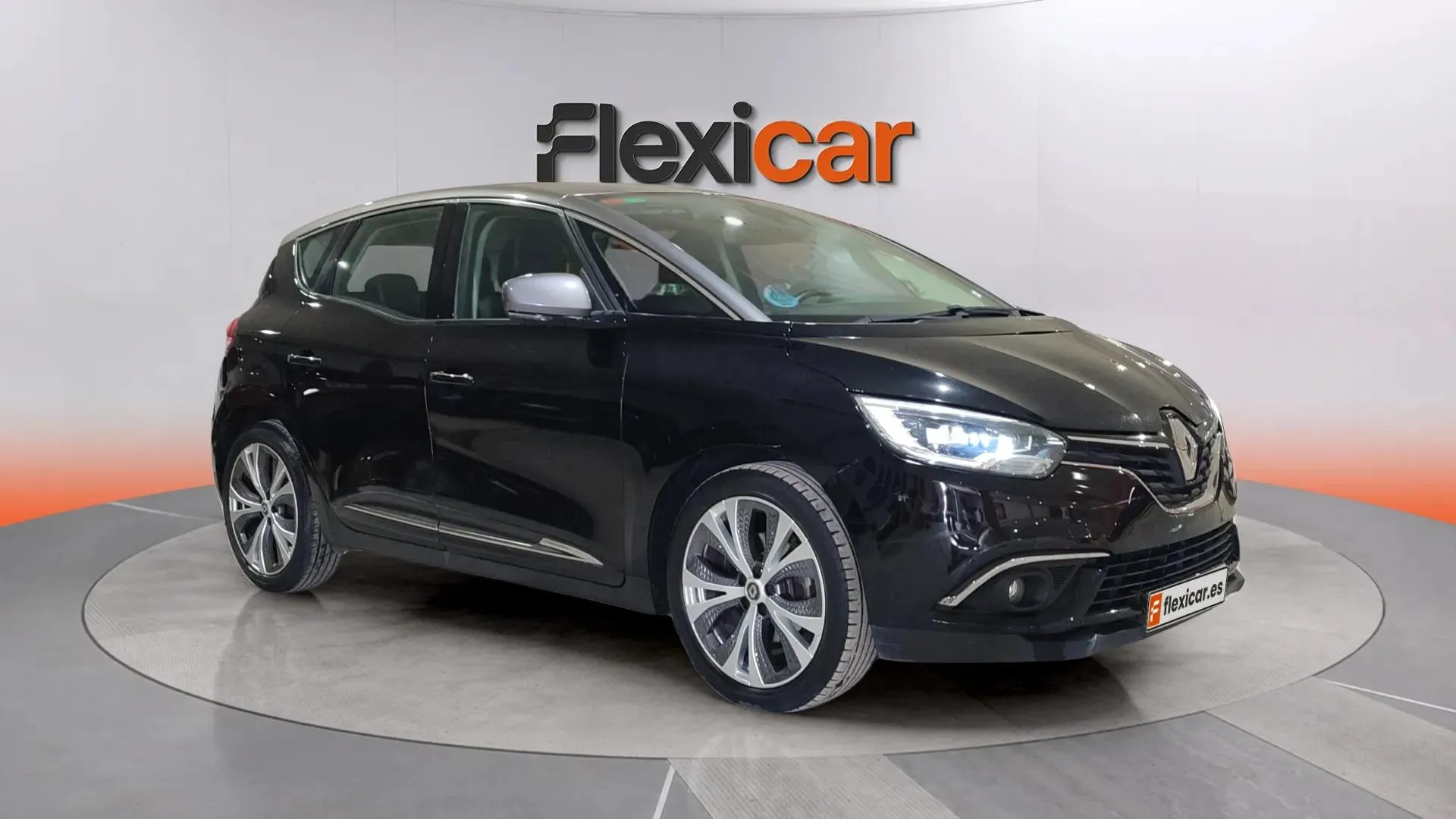 Renault Scénic Zen TCe 103kW (140CV) EDC GPF - SS