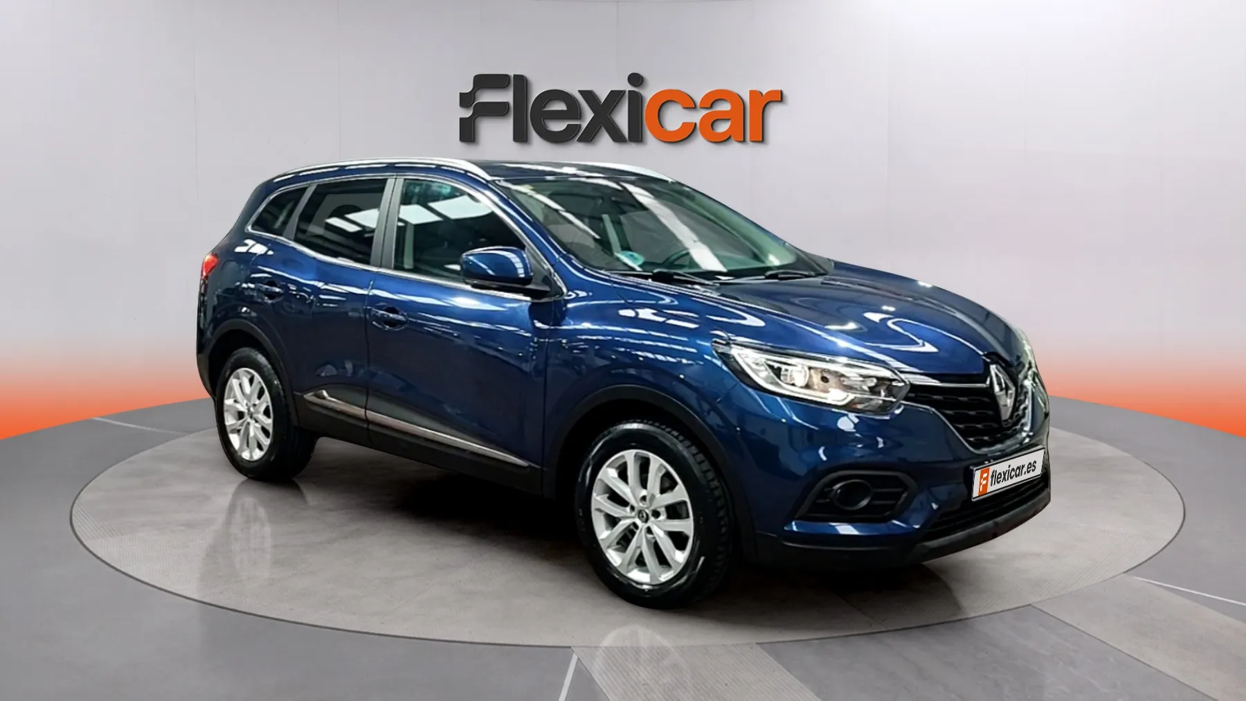Renault Kadjar Zen Blue dCi 85kW (115CV) EDC