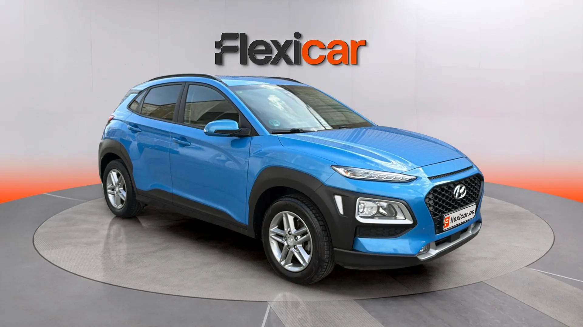 Hyundai Kona 1.0 TGDI Klass 4X2