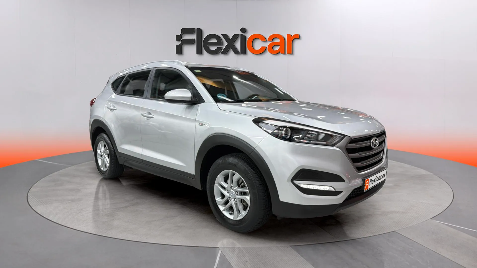Hyundai Tucson 1.6 GDI 97kW (131CV) Klass BE 4X2