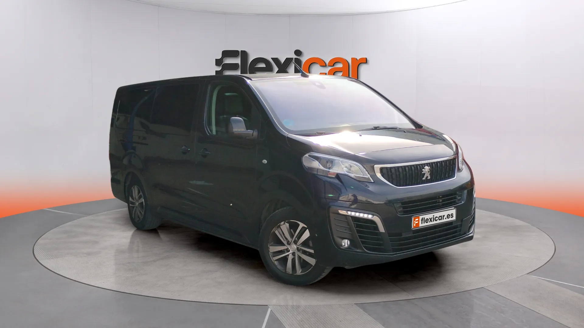 Peugeot Traveller Active 2.0 BlueHDi 130KW EAT8 Long