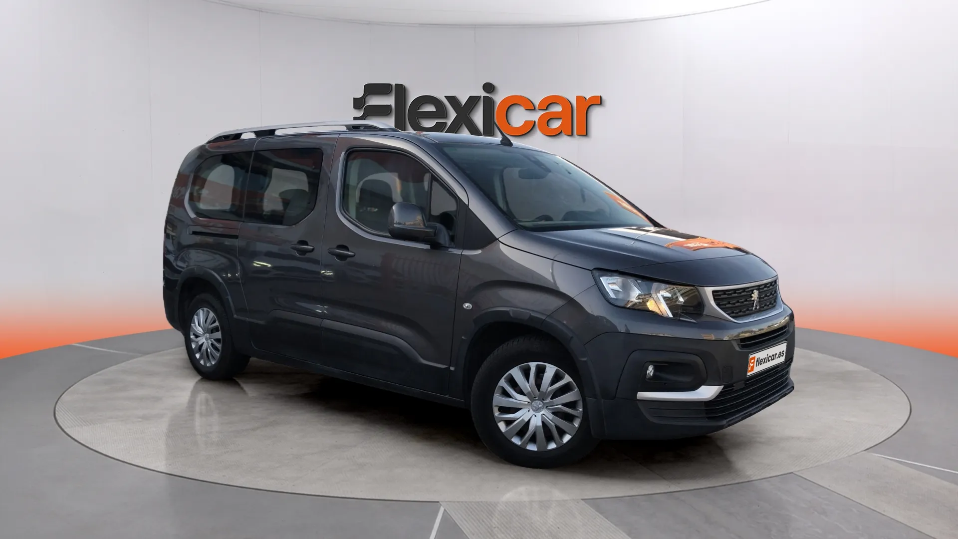 Peugeot Rifter Active Nav+Standard PureTech 81kW