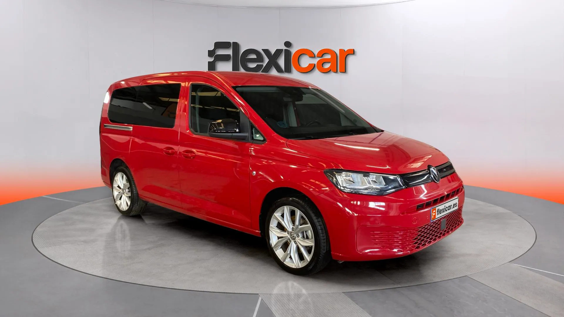 Volkswagen Caddy Maxi Origin 2.0 TDI 75kW (102CV)