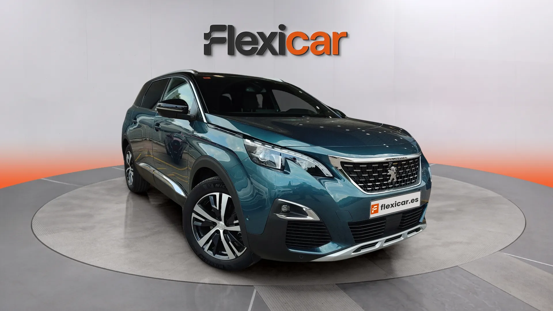 Peugeot 5008 GT Line 1.6 PureTech 132kW (180CV) EAT8